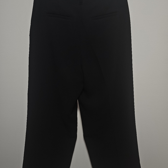 Wilfred Efortless Pant Cropped Black size 4 - Picture 10 of 16